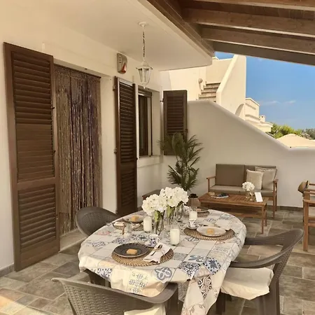 Casa Paola' Mit Meerblick- Starlink Internet By Interhome Specchiolla