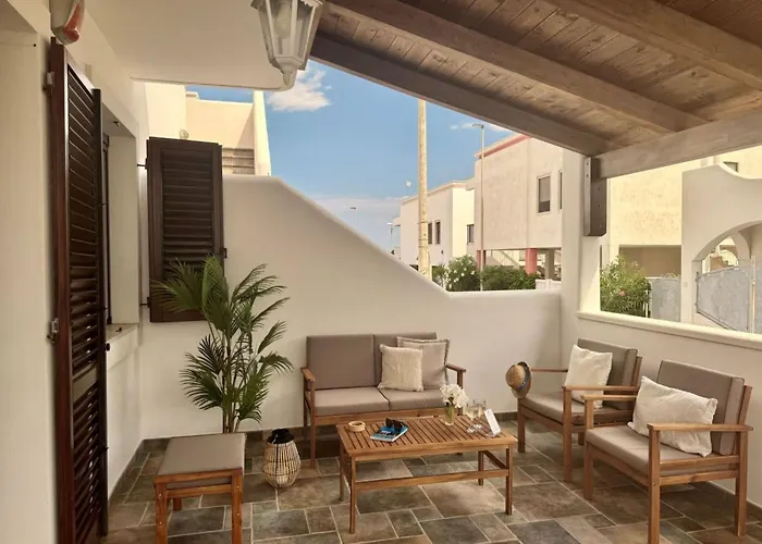 Apartment Casa Paola' Mit Meerblick- Starlink Internet By Interhome *