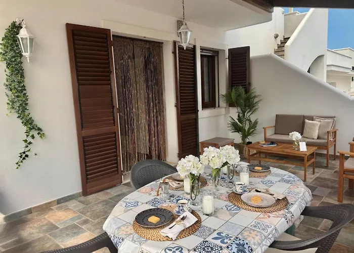 Casa Paola' Mit Meerblick- Starlink Internet By Interhome Specchiolla