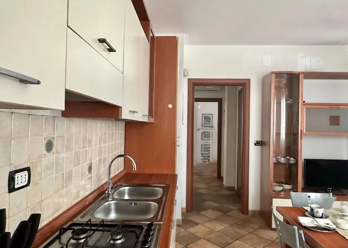 Apartment Casa Paola' Mit Meerblick- Starlink Internet By Interhome Specchiolla