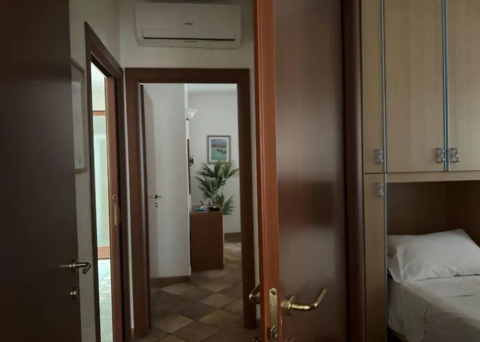 Casa Paola' Mit Meerblick- Starlink Internet By Interhome Apartment *