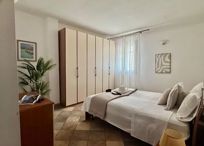 Apartment Casa Paola' Mit Meerblick- Starlink Internet By Interhome *