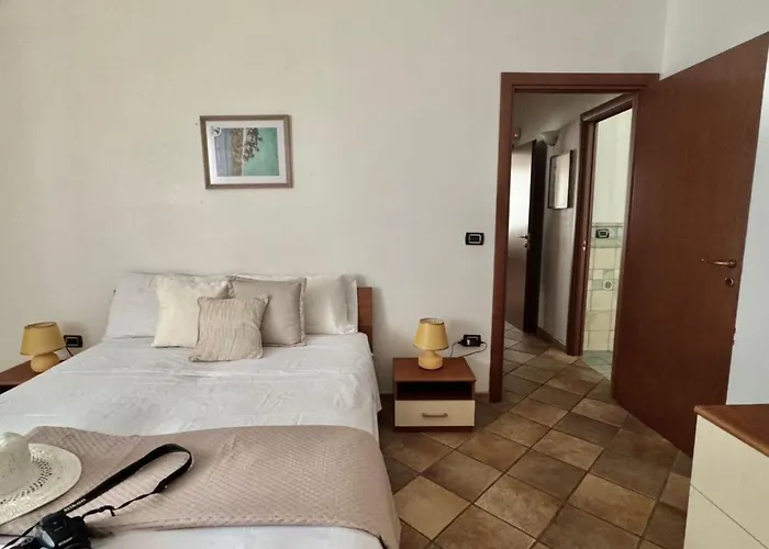 Casa Paola' Mit Meerblick- Starlink Internet By Interhome