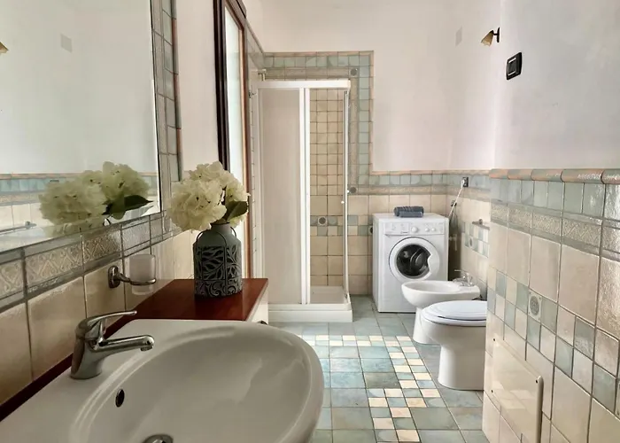 Apartment Casa Paola' Mit Meerblick- Starlink Internet By Interhome Specchiolla