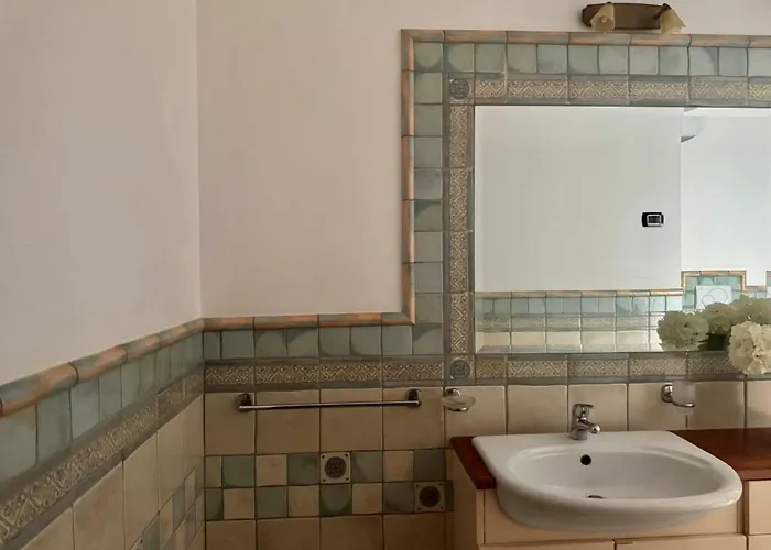 Casa Paola' Mit Meerblick- Starlink Internet By Interhome Apartment