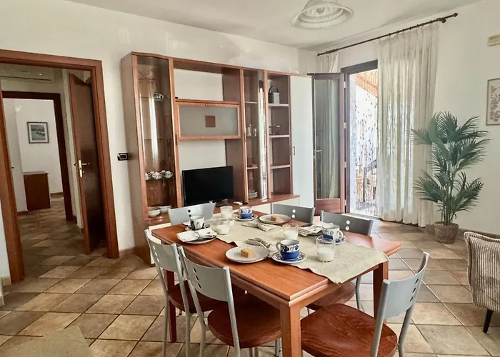 Casa Paola' Mit Meerblick- Starlink Internet By Interhome Apartment