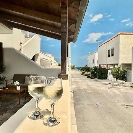 Casa Paola' Mit Meerblick- Starlink Internet By Interhome Apartament *