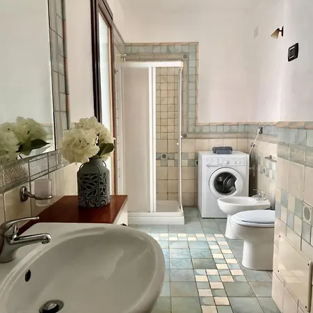 Apartament Casa Paola' Mit Meerblick- Starlink Internet By Interhome Specchiolla