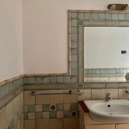 Casa Paola' Mit Meerblick- Starlink Internet By Interhome Apartament