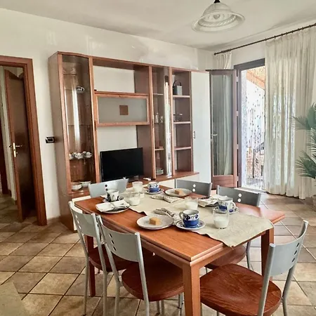 Casa Paola' Mit Meerblick- Starlink Internet By Interhome Apartament